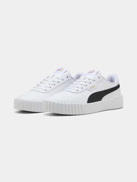 Кеды Puma белые
