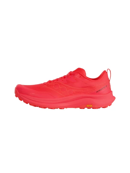 Sneakerși Saucony roșu