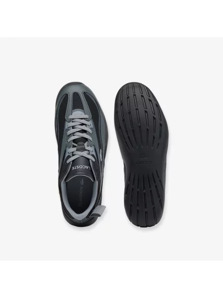 Lacoste Sneakersy Side Low czarne