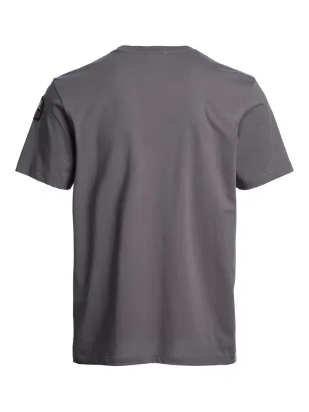 Tricou Parajumpers cu dungi gri