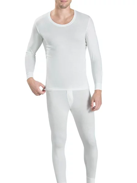 Однотонна термобілизна Jiber чорна