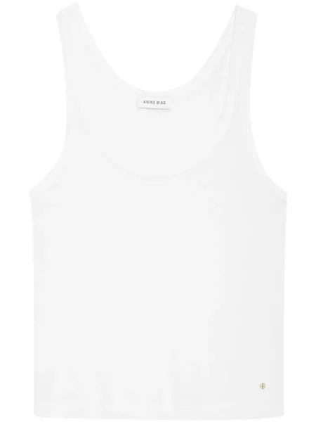 Top Anine Bing alb