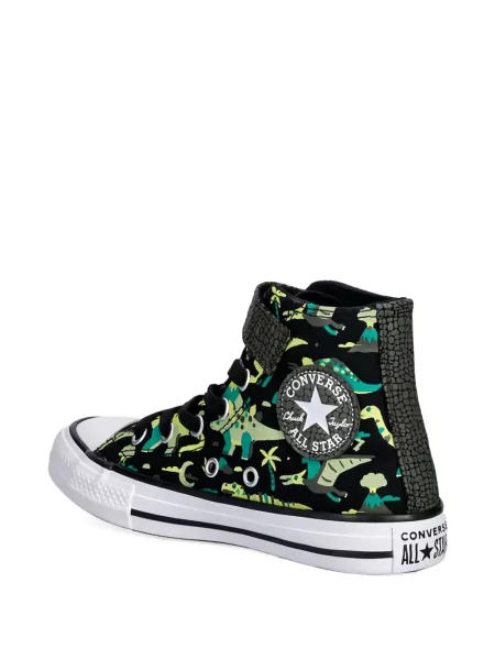 Sneakersy dziecięce Converse czarne
