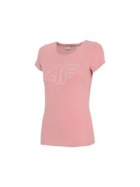 Tricou 4f roz
