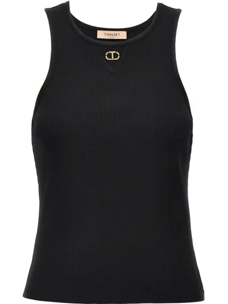 Top Twinset negru
