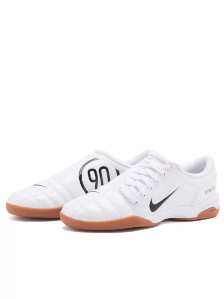 Sneakersy Nike białe