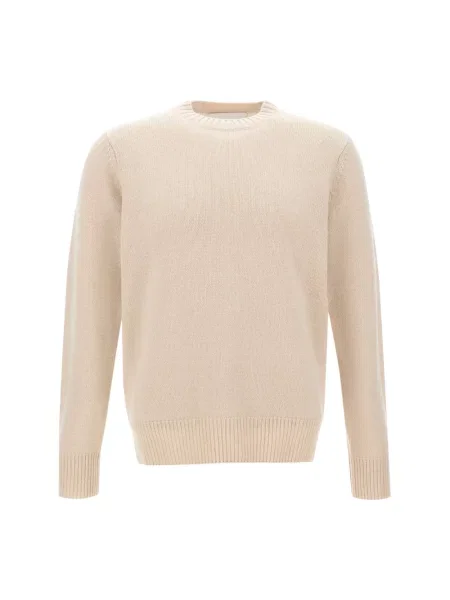 Sweter Soft Goat z kaszmiru beżowy
