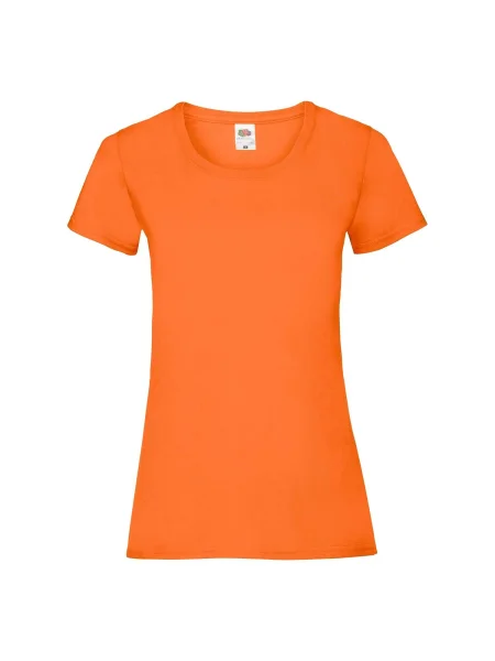 Tricou Fruit Of The Loom portocaliu