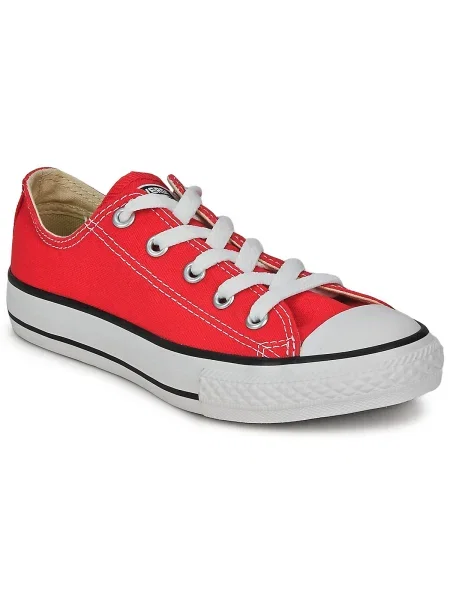 Tenisky Converse červená