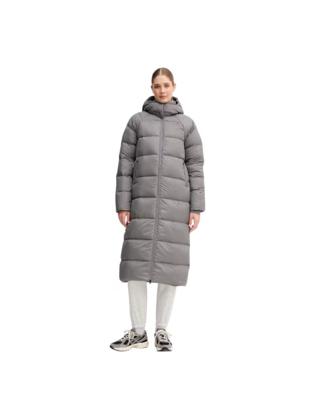 Parka The North Face szara