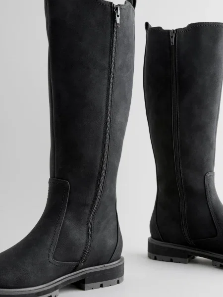 Next Čizme Forever Comfort' crna