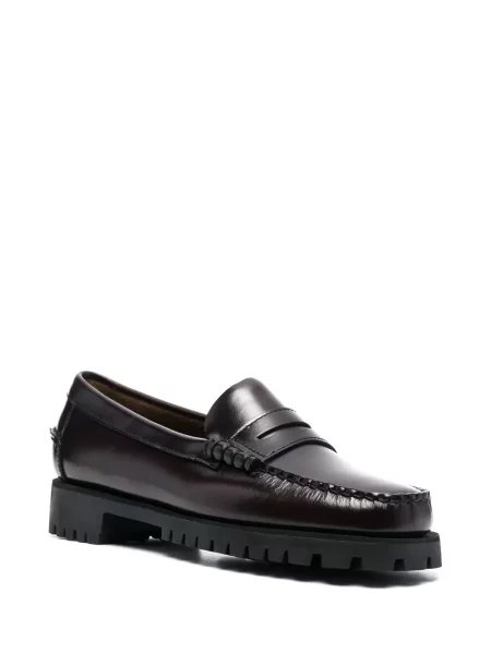 Loaferiai Sebago be kulniuko ruda