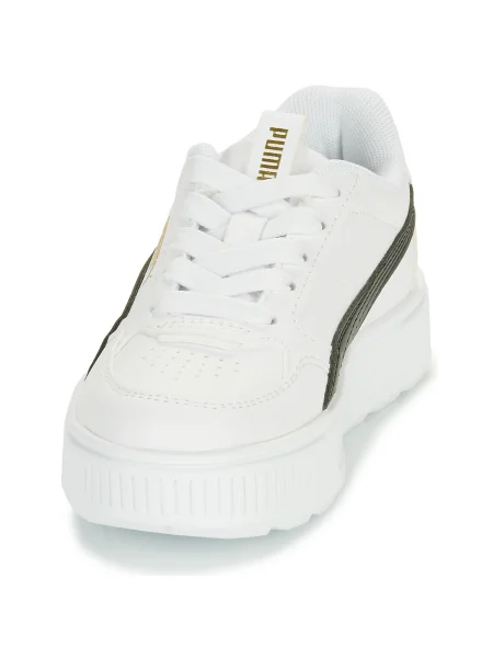 Pantofi copii Puma alb