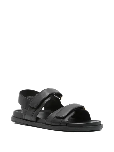 Sandale Geox din piele negru