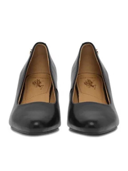 Lodičky U.S. Polo Assn. černé