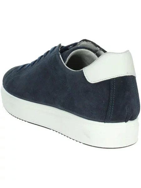 Pantofi Imac albastru
