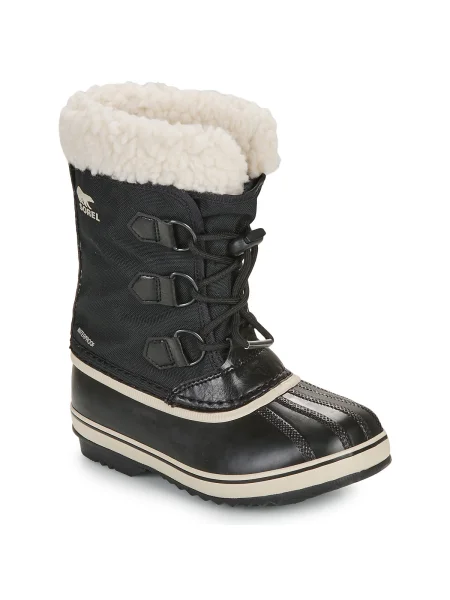 Pantofi copii Sorel negru