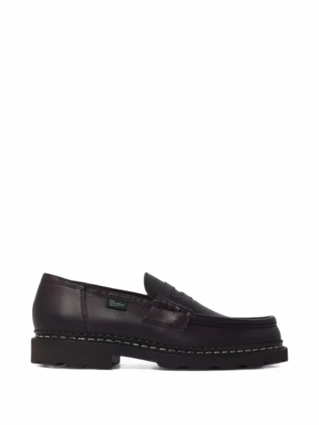 Pantofi loafer Paraboot maro