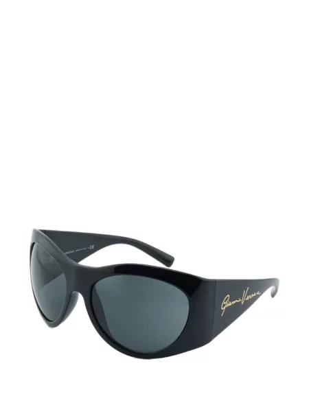 Sunčane naočale Versace Eyewear crna