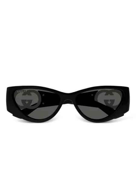 Γυαλιά ηλίου Gucci Eyewear μαύρο