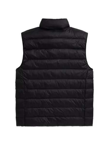 Kamizelka dziecięca Polo Ralph Lauren czarna
