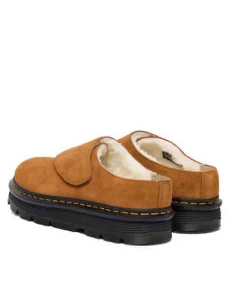 Dr. Martens Sniego batai Zebzag Anywair ruda