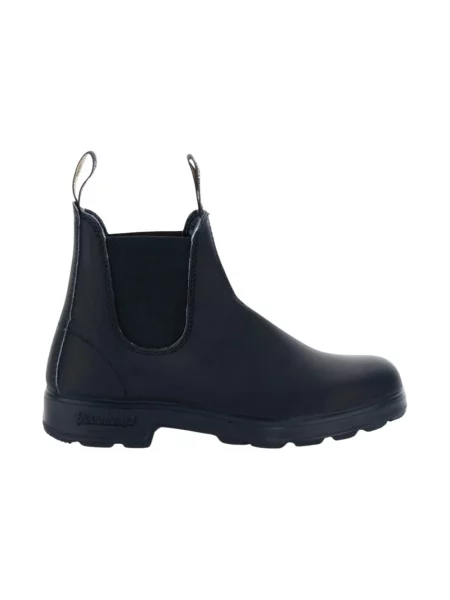 Sztyblety Blundstone skórzane szare