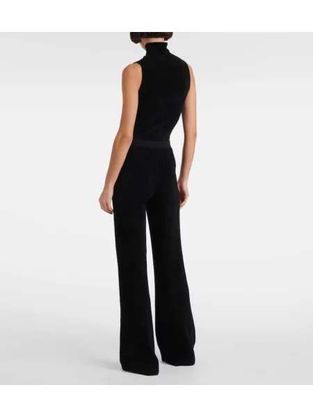 Pantaloni Proenza Schouler negru