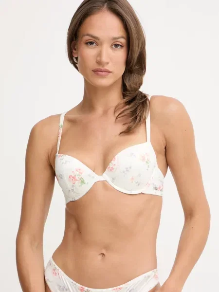 Emporio Armani Underwear podprsenka bílá
