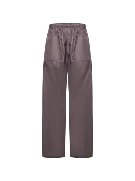 Pantaloni Mm6 Maison Margiela maro