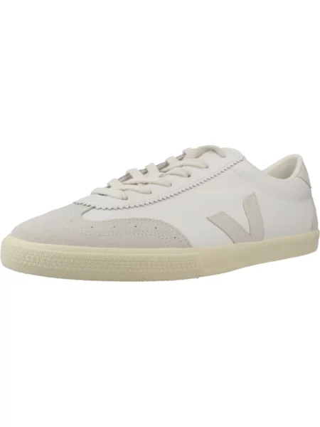 Sneakers Veja Volley O.T. Leather White Natural EUR 41 białe