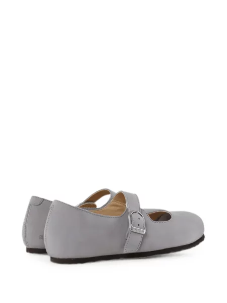 Pantofi cu toc Birkenstock violet