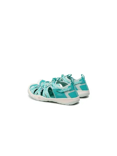 Keen Basutės Moxie Sandal mėlyna