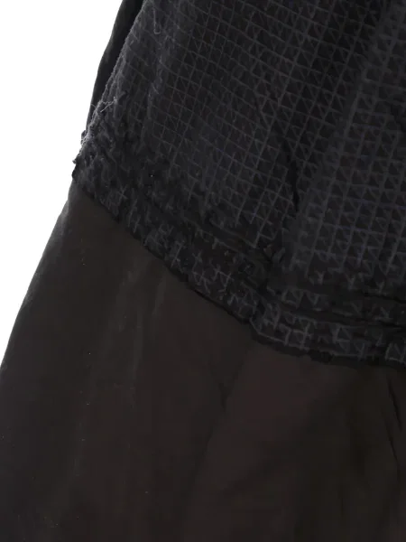 Pantaloni By Walid negru