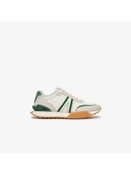 Кроссовки Lacoste белые