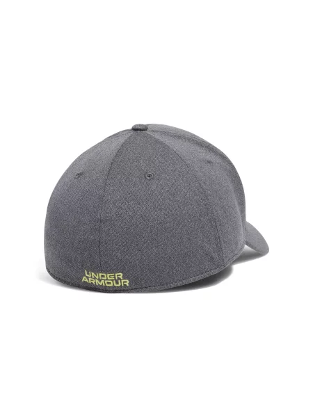 Czapka z daszkiem Under Armour szara