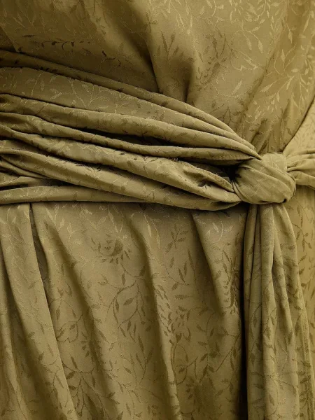 Сукня Hoss Intropia midi пряма зелений