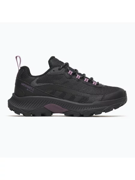 Încălțăminte de drumeție pentru femei Merrell Speed Strike 2 GTX black negru