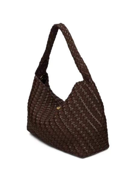 Geantă shopper Just Cavalli maro