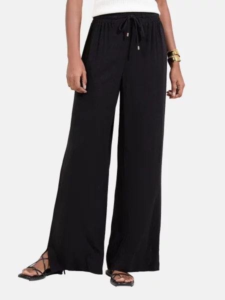 Lipsy Pantaloni negru
