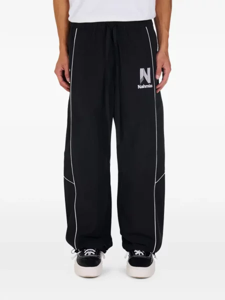 Pantaloni Nahmias negru