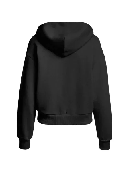 Hanorac cu glugă Parajumpers negru