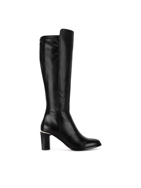 Сапоги Lasocki черные