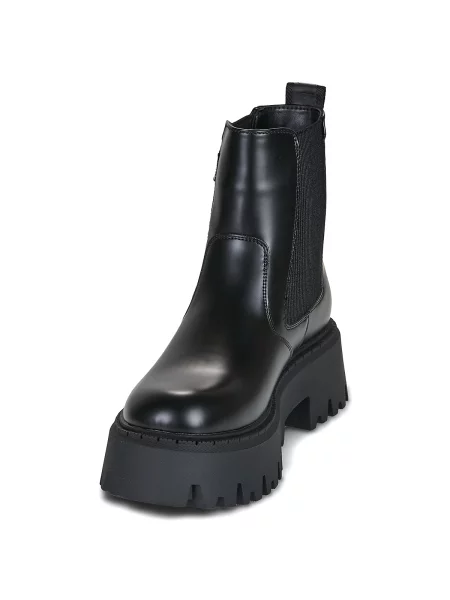 Botine chelsea Buffalo negru