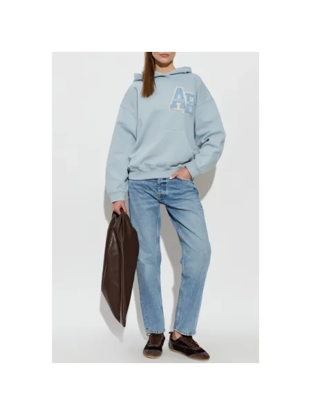 Bluza Anine Bing niebieska