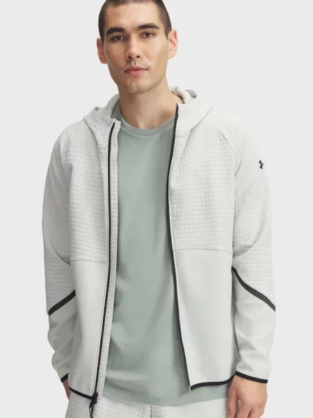 Спортивная кофта Under Armour белая