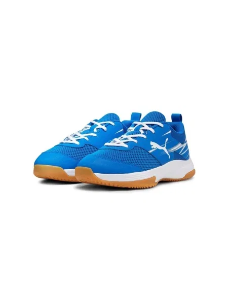 Pantofi copii Puma albastru