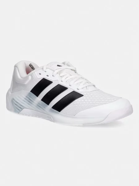 Tenisice za trening adidas Performance Dropset 4 bijela