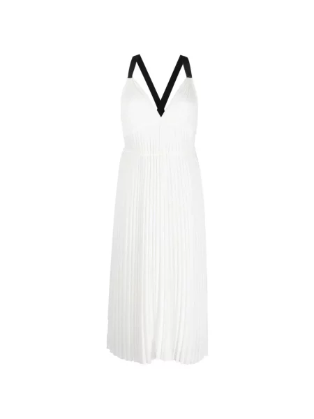 Sukienka maxi Proenza Schouler biała