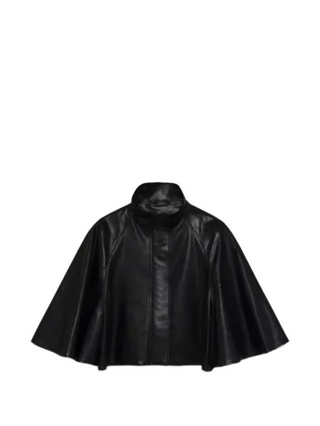 Geanta de piele Simkhai negru